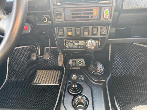 Lada (ВАЗ) 2131 (4x4) I с пробегом 2017 года, цена 469 000 рублей, 190000 км, внедорожник, Автокод Объявления