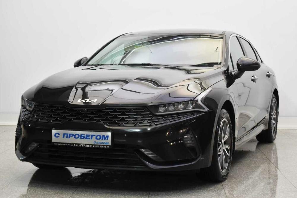 Kia K5 III Москва  - изображение 1