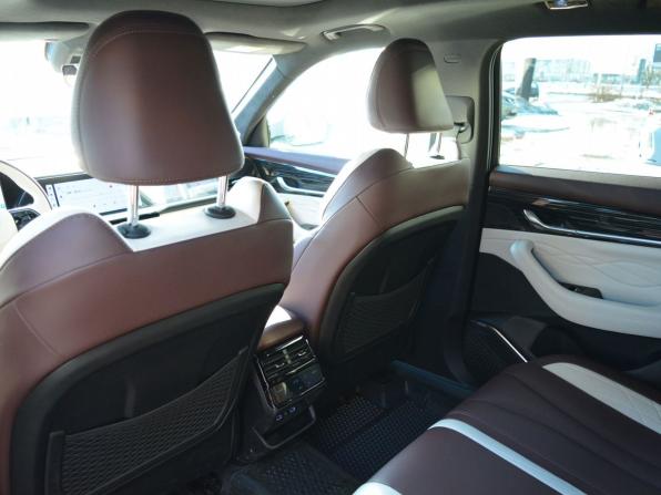 Geely Monjaro I с пробегом 2023 года, цена 3 380 000 рублей, 22958 км, внедорожник, Автокод Объявления