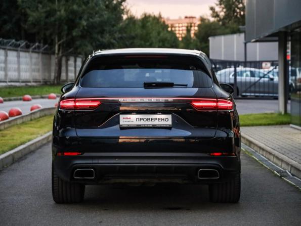 Porsche Cayenne III с пробегом 2019 года, цена 5 349 000 рублей, 124640 км, внедорожник, Автокод Объявления