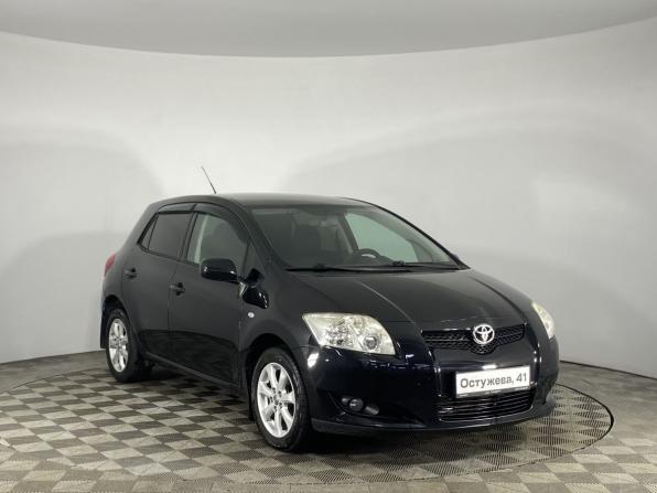 Toyota Auris I с пробегом 2008 года, цена 595 000 рублей, 198466 км, хэтчбек, Автокод Объявления