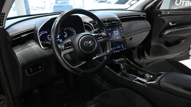 Hyundai Tucson IV с пробегом 2022 года, цена 3 325 000 рублей, 60894 км, внедорожник, Автокод Объявления