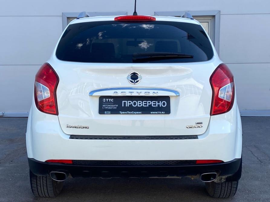 SsangYong Actyon II Рестайлинг Уфа  - изображение 7