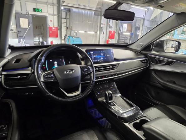 Chery Tiggo 7 Pro I с пробегом 2021 года, цена 1 598 000 рублей, 81328 км, внедорожник, Автокод Объявления