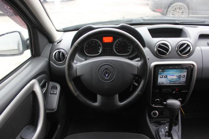 Renault Duster I с пробегом 2014 года, цена 1 217 000 рублей, 118202 км, внедорожник, Автокод Объявления