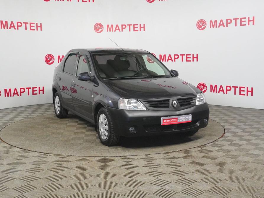 Renault Logan I Вологда  - изображение 3