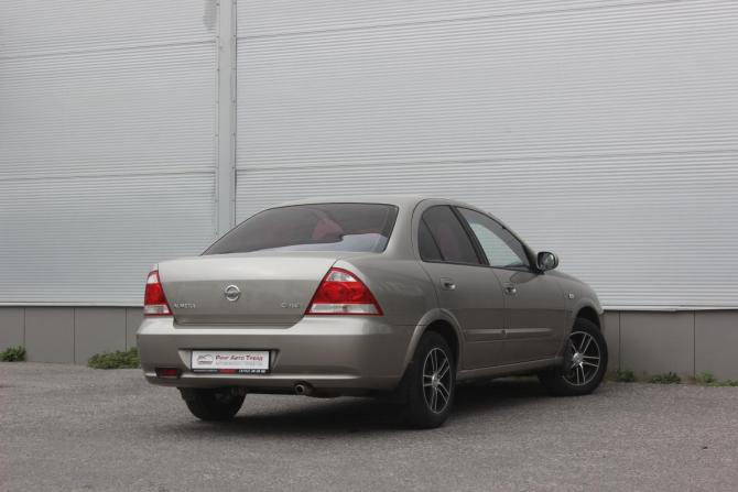 Nissan Almera Classic I с пробегом 2010 года, цена 597 000 рублей, 160252 км, седан, Автокод Объявления