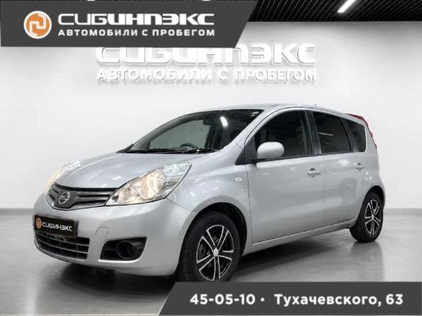 Nissan Note I Рестайлинг с пробегом 2009 года, цена 550 000 рублей, 245000 км, хэтчбек, Автокод Объявления