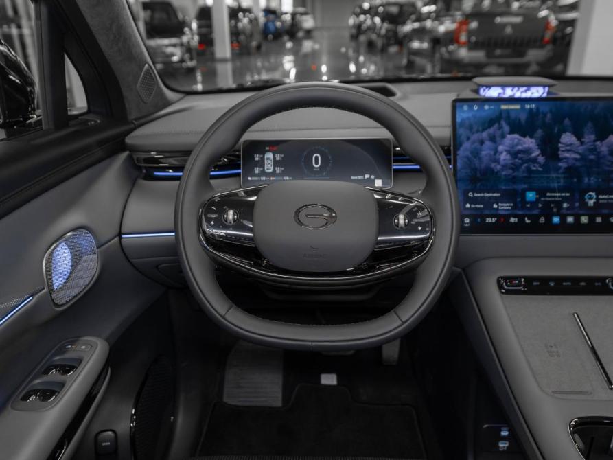 GAC Trumpchi S7 I Рестайлинг Москва  - изображение 10
