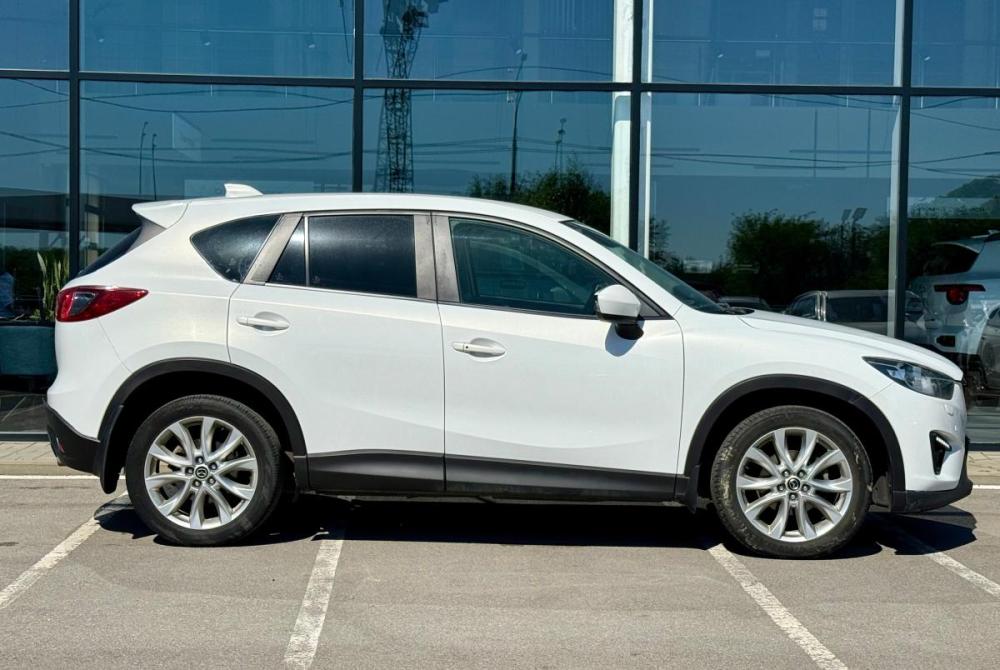 Mazda CX-5 I Воронеж  - изображение 5