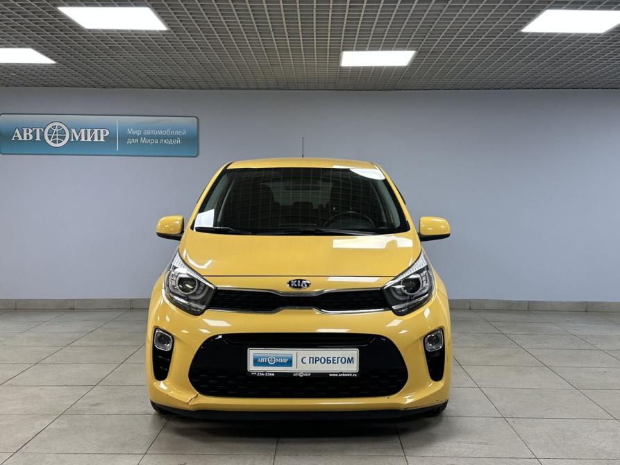 Kia Picanto III Москва  - изображение 2