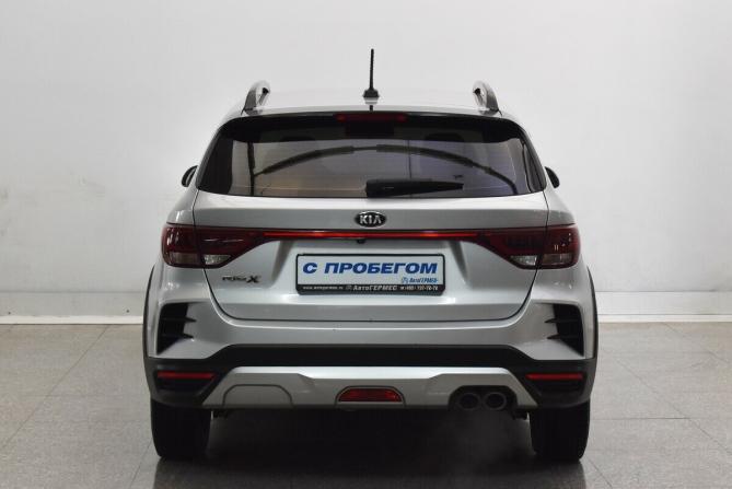 Kia Rio IV Рестайлинг с пробегом 2020 года, цена 1 550 000 рублей, 175756 км, хэтчбек, Автокод Объявления