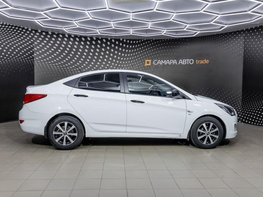 Hyundai Solaris I Рестайлинг Самара  - изображение 5