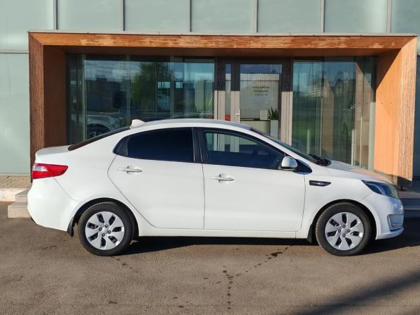 Kia Rio III с пробегом 2013 года, цена 790 000 рублей, 151435 км, седан, Автокод Объявления
