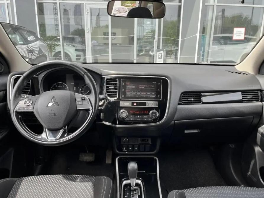 Mitsubishi Outlander III Рестайлинг 3 Воронеж  - изображение 7