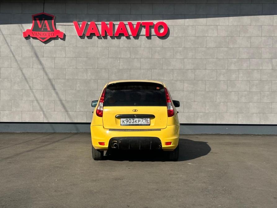 Lada (ВАЗ) Kalina I Альметьевск  - изображение 6
