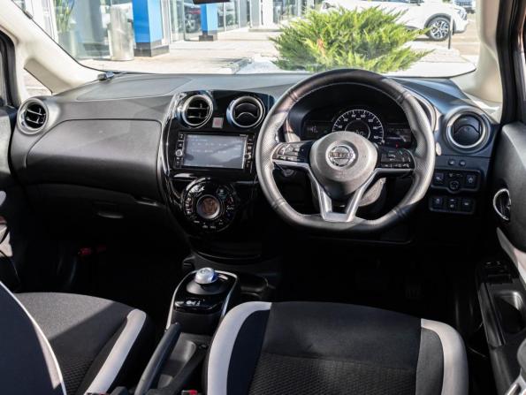 Nissan Note II Рестайлинг с пробегом 2018 года, цена 1 280 000 рублей, 88642 км, хэтчбек, Автокод Объявления
