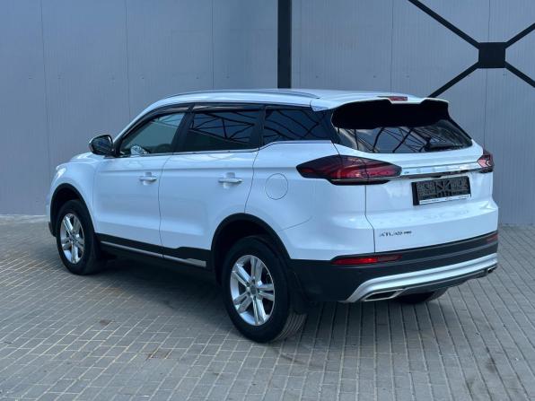 Geely Atlas Pro с пробегом 2024 года, цена 2 030 000 рублей, 82983 км, внедорожник, Автокод Объявления