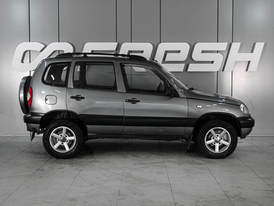 Chevrolet Niva I Ростов-на-Дону  - изображение 5