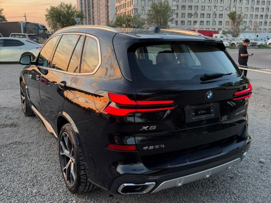 BMW X5 IV (G05/G18) Рестайлинг Самара  - изображение 3