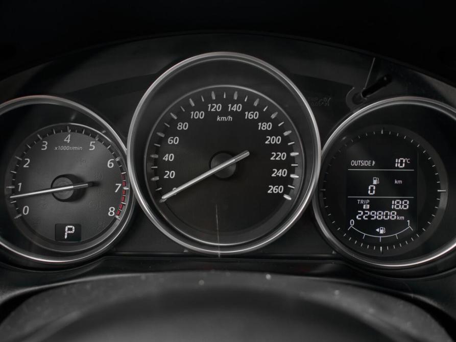 Mazda CX-5 I Екатеринбург  - изображение 14