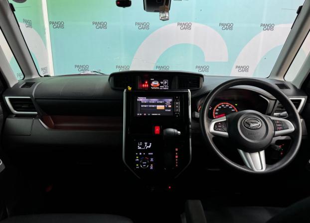 Daihatsu Thor I с пробегом 2018 года, цена 900 000 рублей, 170679 км, минивэн, Автокод Объявления