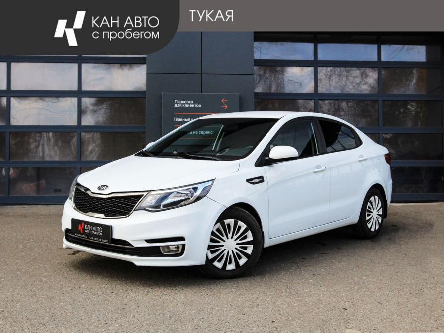 Kia Rio III Рестайлинг Казань  - изображение 1