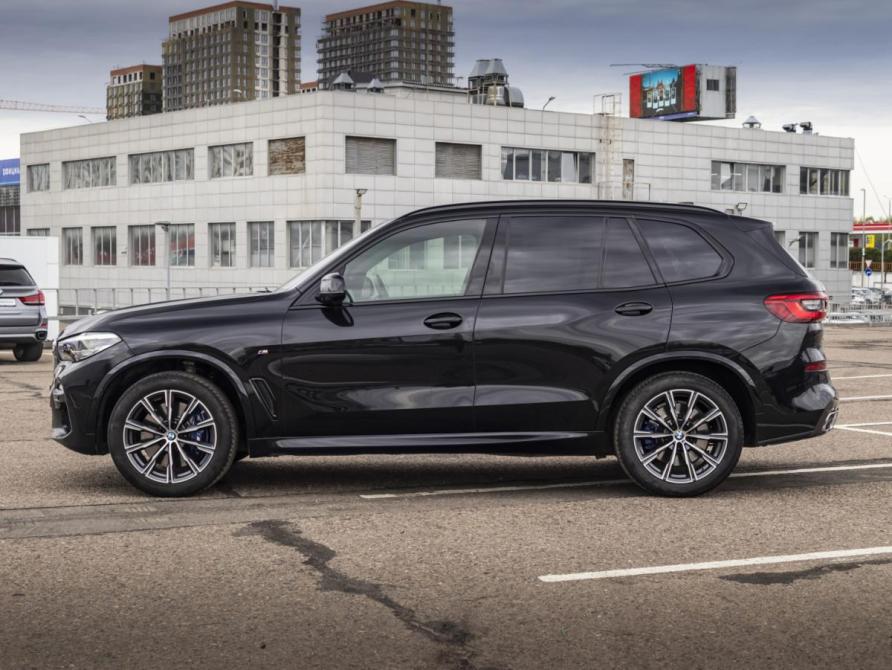 BMW X5 IV (G05/G18) Москва  - изображение 10