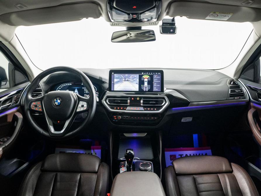 BMW X4 II (G02) Рестайлинг Иркутск  - изображение 8