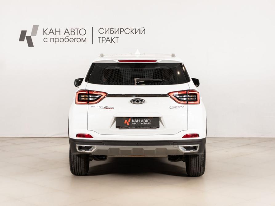 Chery Tiggo 4 Pro I Рестайлинг Казань  - изображение 4