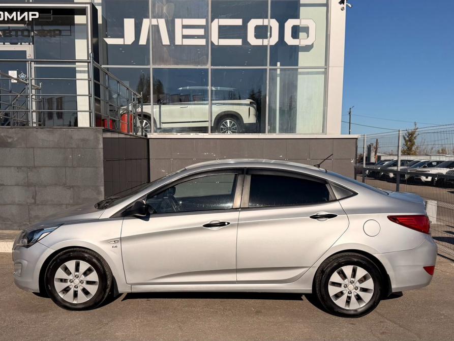 Hyundai Solaris I Рестайлинг Саратов  - изображение 8