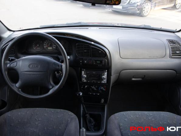 Kia Spectra I Рестайлинг 2 с пробегом 2006 года, цена 168 000 рублей, 358862 км, седан, Автокод Объявления