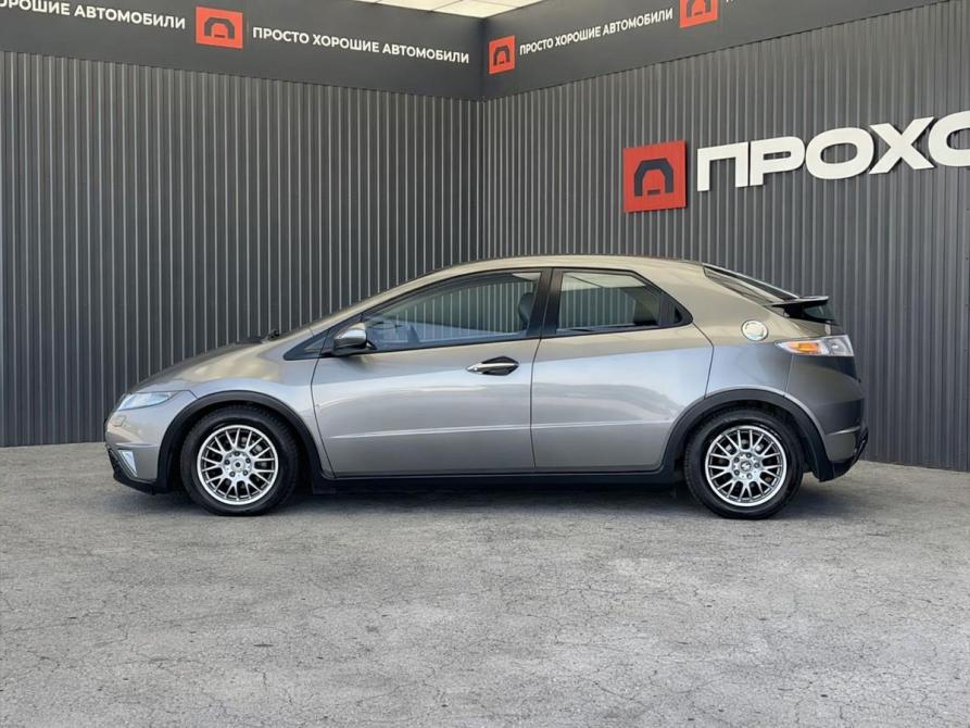 Honda Civic VIII Рестайлинг Пермь  - изображение 25