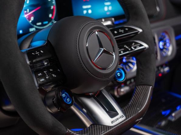 Новый Mercedes-Benz G-Класс AMG II (W465) Рестайлинг 2026 года, цена 33 990 000 рублей, внедорожник, Автокод Объявления