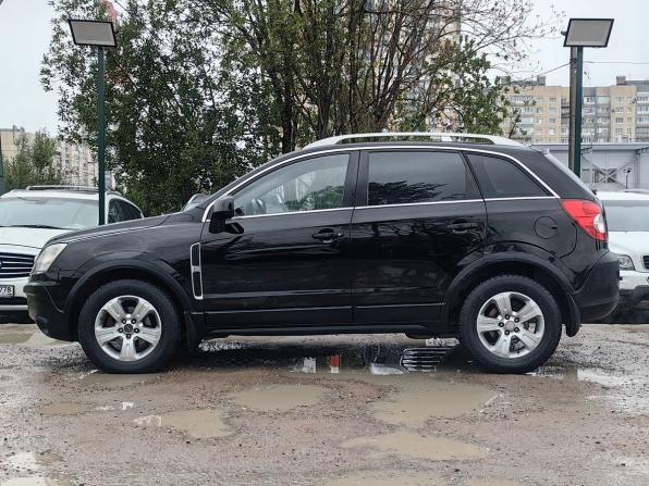 Opel Antara I с пробегом 2007 года, цена 549 000 рублей, 303722 км, внедорожник, Автокод Объявления