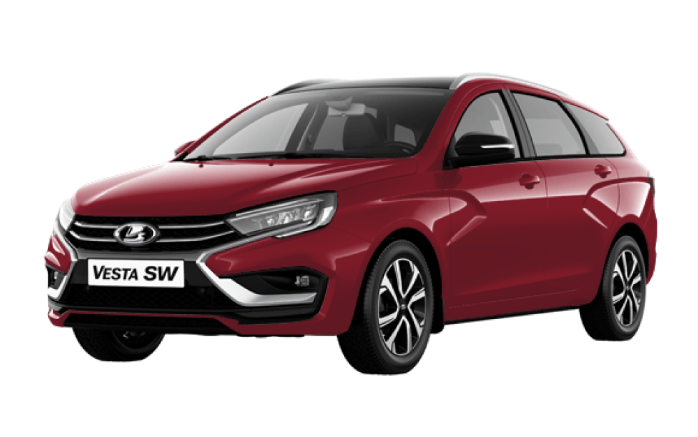 Lada (ВАЗ) Vesta I Рестайлинг (NG) Сыктывкар  - изображение 1