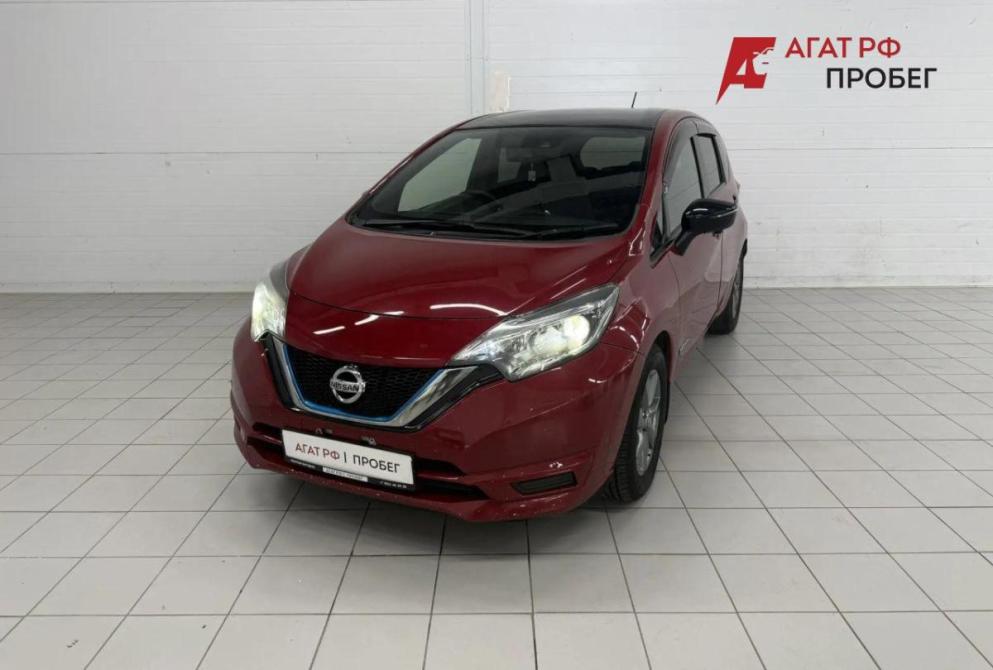 Nissan Note II Рестайлинг Астрахань  - изображение 1