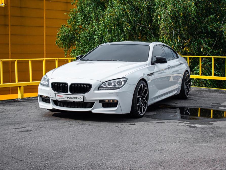 BMW 6 серии III (F06/F13/F12) Москва  - изображение 1
