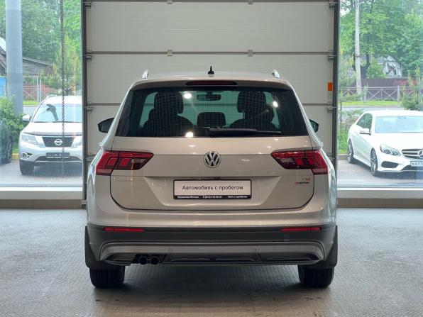 Volkswagen Tiguan II с пробегом 2018 года, цена 2 150 000 рублей, 147280 км, внедорожник, Автокод Объявления