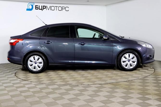 Ford Focus III с пробегом 2011 года, цена 689 990 рублей, 191752 км, седан, Автокод Объявления