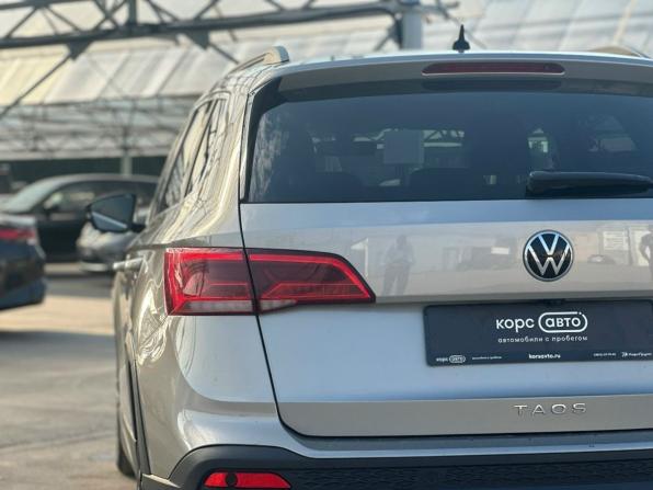 Volkswagen Taos I с пробегом 2021 года, цена 2 349 000 рублей, 86075 км, внедорожник, Автокод Объявления