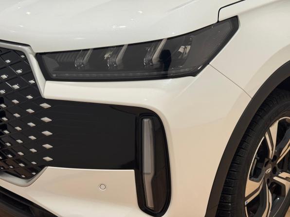 Chery Tiggo 4 I Рестайлинг 2 с пробегом 2024 года, цена 1 799 000 рублей, 12307 км, внедорожник, Автокод Объявления