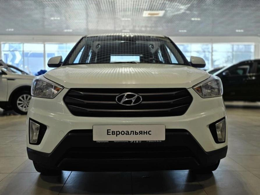 Hyundai Creta I Великий Новгород  - изображение 2