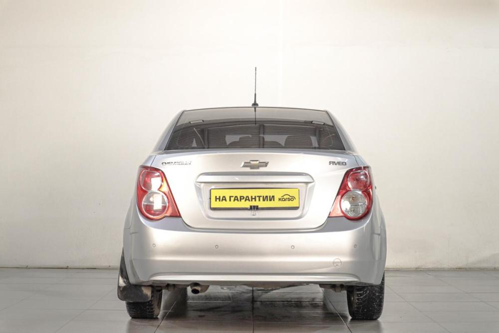 Chevrolet Aveo II Челябинск  - изображение 6