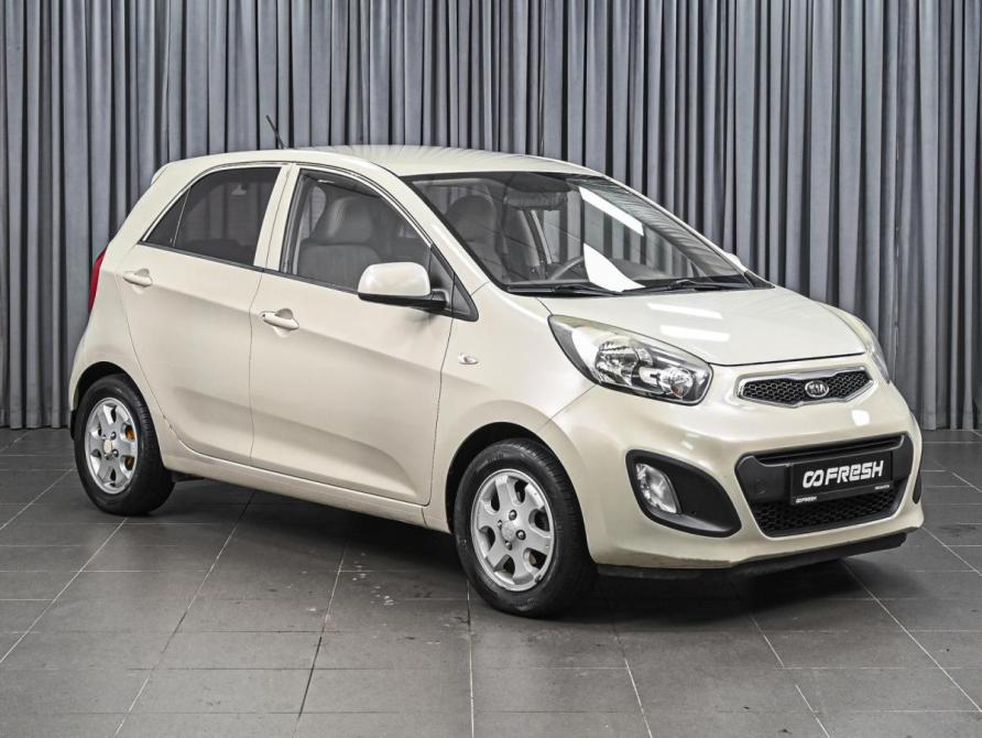Kia Morning II Ставрополь  - изображение 1