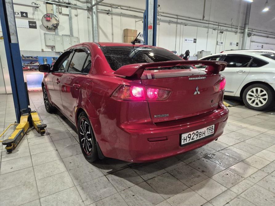 Mitsubishi Lancer X Санкт-Петербург  - изображение 2