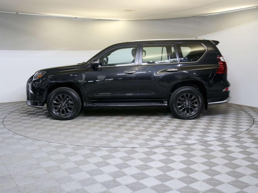 Lexus GX II Рестайлинг 2 Санкт-Петербург  - изображение 8