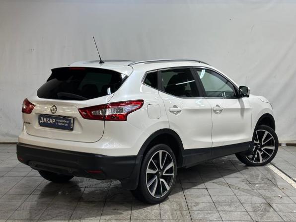 Nissan Qashqai II с пробегом 2014 года, цена 1 490 000 рублей, 158000 км, внедорожник, Автокод Объявления