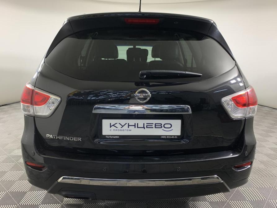 Nissan Pathfinder IV Москва  - изображение 6