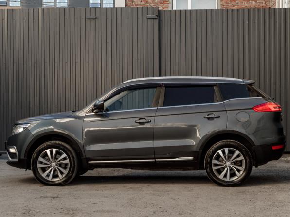 Geely Atlas I с пробегом 2021 года, цена 1 645 000 рублей, 118394 км, внедорожник, Автокод Объявления